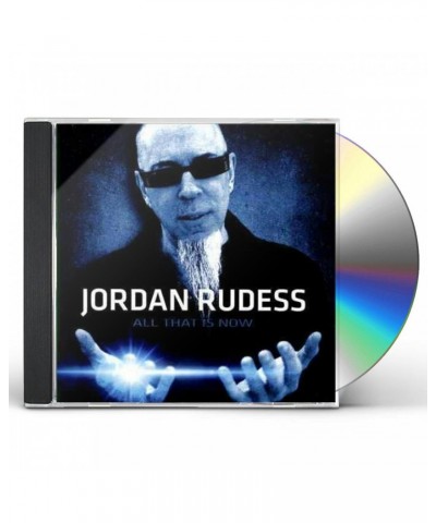 Jordan Rudess ALL THAT IS NOW CD $7.52 CD