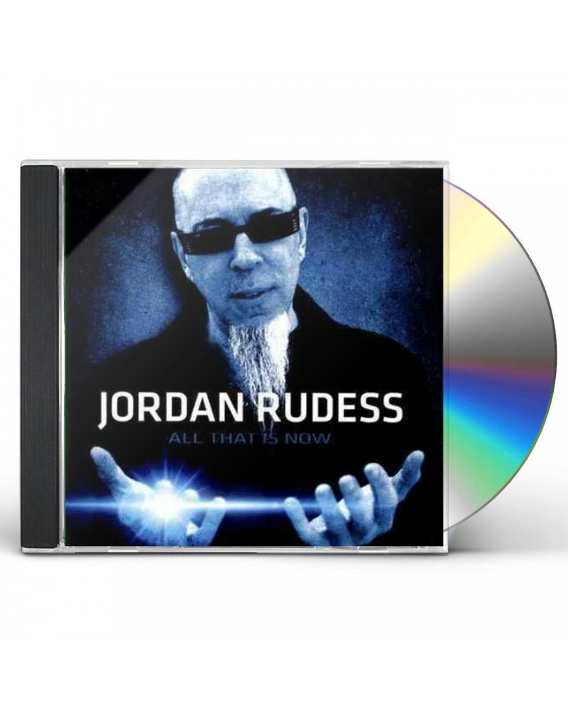 Jordan Rudess ALL THAT IS NOW CD $7.52 CD