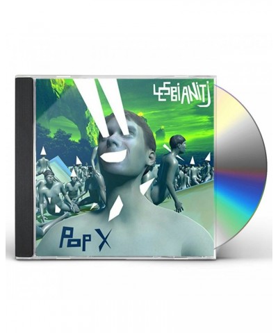 Pop X LESBIANITJ CD $4.96 CD