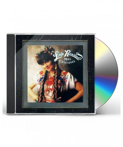 Linda Ronstadt Mas Canciones CD $4.42 CD