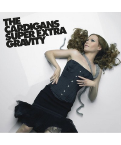 The Cardigans LP Vinyl Record - Super Extra Gravity $13.80 Vinyl