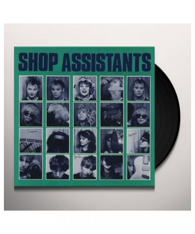 The Shop Assistants Vinyl Record $9.93 Vinyl