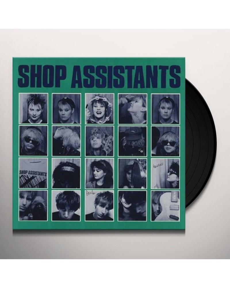 The Shop Assistants Vinyl Record $9.93 Vinyl