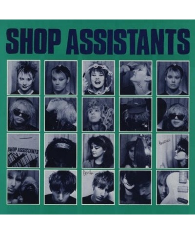 The Shop Assistants Vinyl Record $9.93 Vinyl