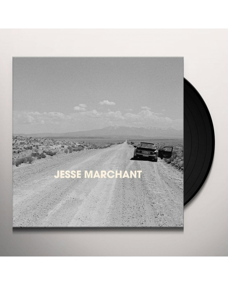 Jesse Marchant Vinyl Record $14.75 Vinyl