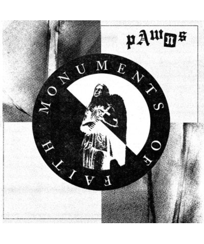 Pawns LP Vinyl Record - Monuments Of Faith $8.15 Vinyl