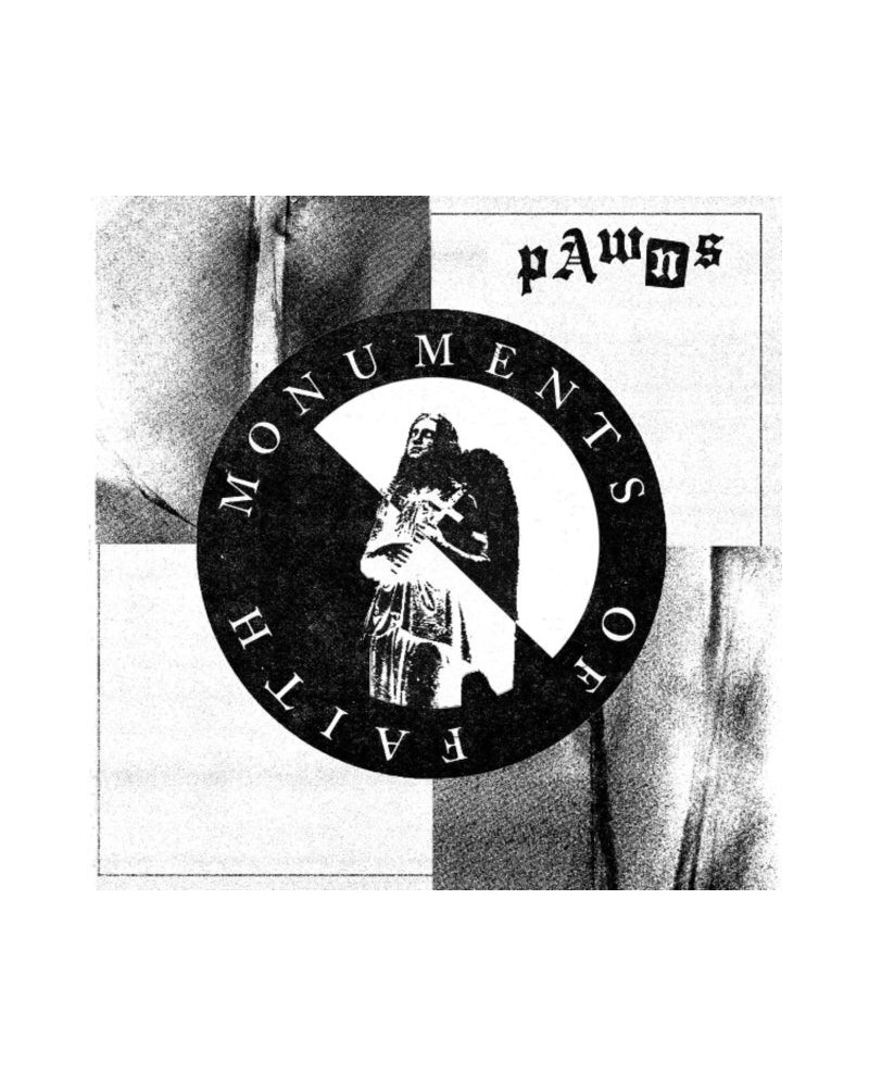 Pawns LP Vinyl Record - Monuments Of Faith $8.15 Vinyl