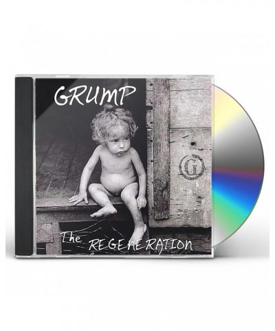 Grump REGENERATION CD $5.04 CD