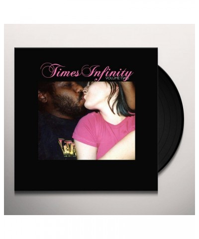 Dears Times Infinity Volume Two Vinyl Record $8.11 Vinyl