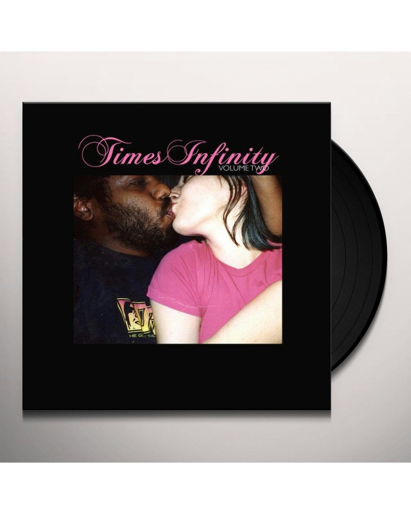 Dears Times Infinity Volume Two Vinyl Record $8.11 Vinyl