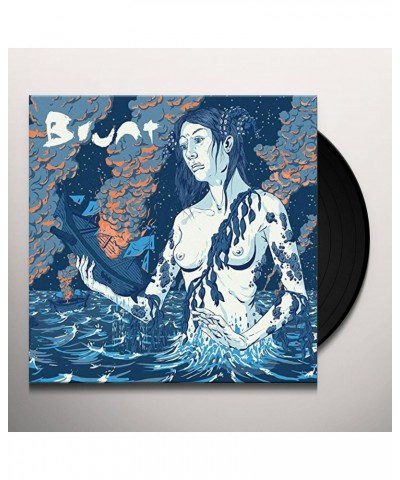 Brunt Blackbeard Vinyl Record $6.75 Vinyl