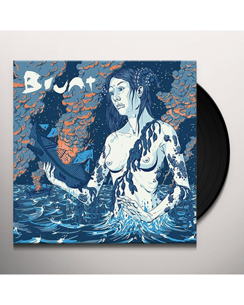 Brunt Blackbeard Vinyl Record $6.75 Vinyl