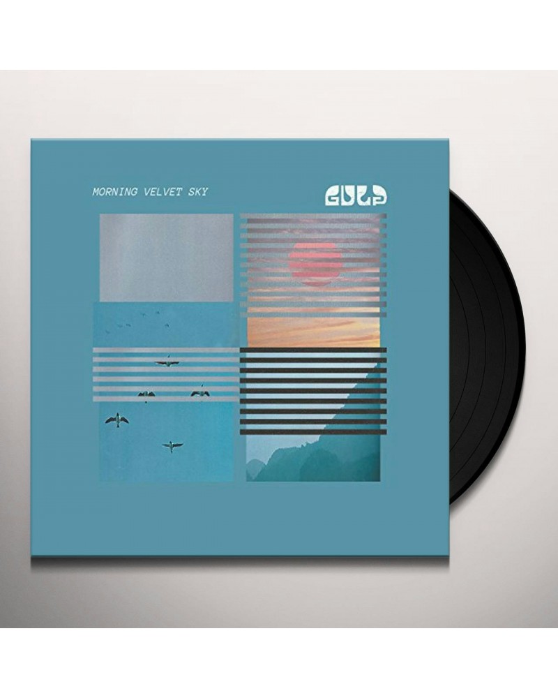 Gulp Morning Velvet Sky Vinyl Record $6.43 Vinyl