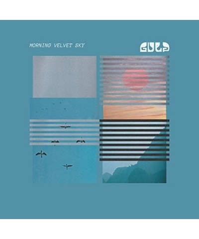 Gulp Morning Velvet Sky Vinyl Record $6.43 Vinyl