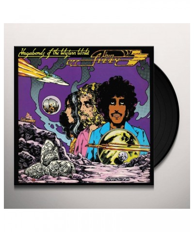 Thin Lizzy Vagabonds Of The Western World Vinyl Record $9.30 Vinyl