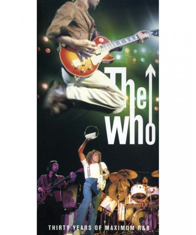 The Who 30 YEARS OF MAXIMUM R & B CD $21.22 CD