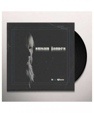 Susan James Sea Glass Vinyl Record $7.40 Vinyl