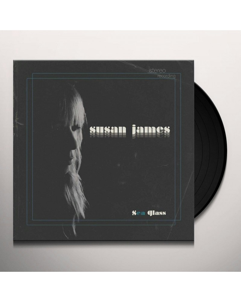 Susan James Sea Glass Vinyl Record $7.40 Vinyl