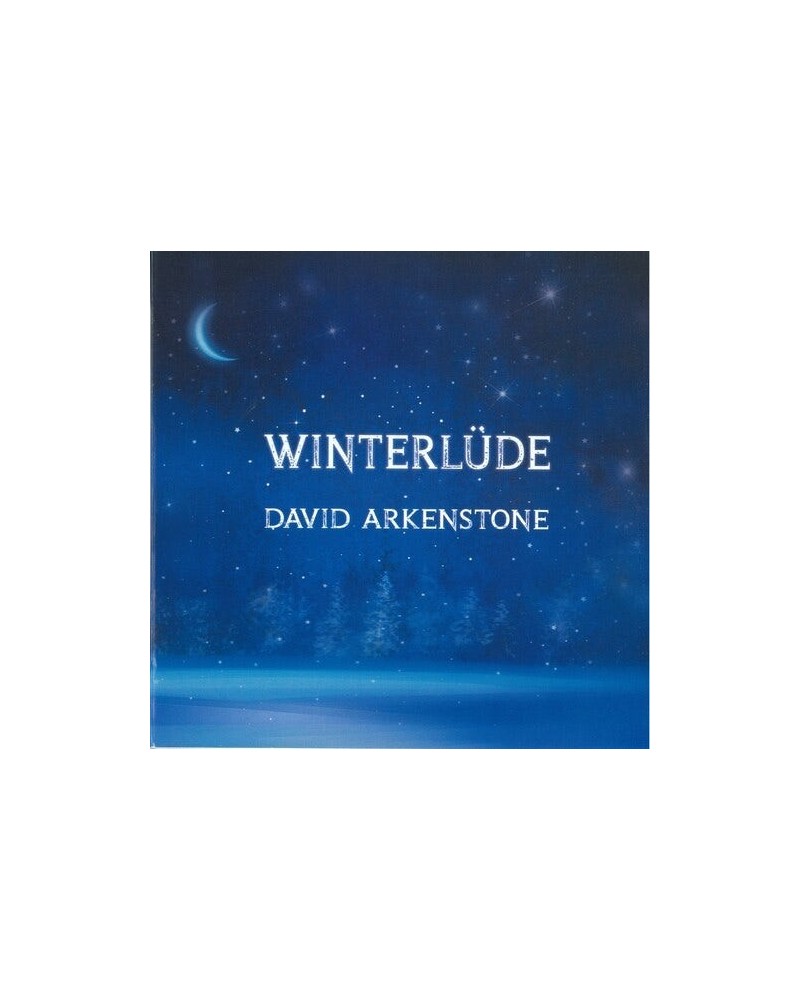 David Arkenstone WINTERLUDE CD $6.43 CD