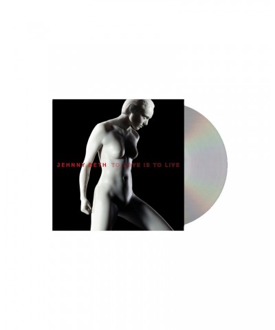 Jehnny Beth TO LOVE IS TO LIVE CD $8.00 CD