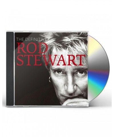 Rod Stewart DEFINITIVE ROD STEWART CD $9.46 CD