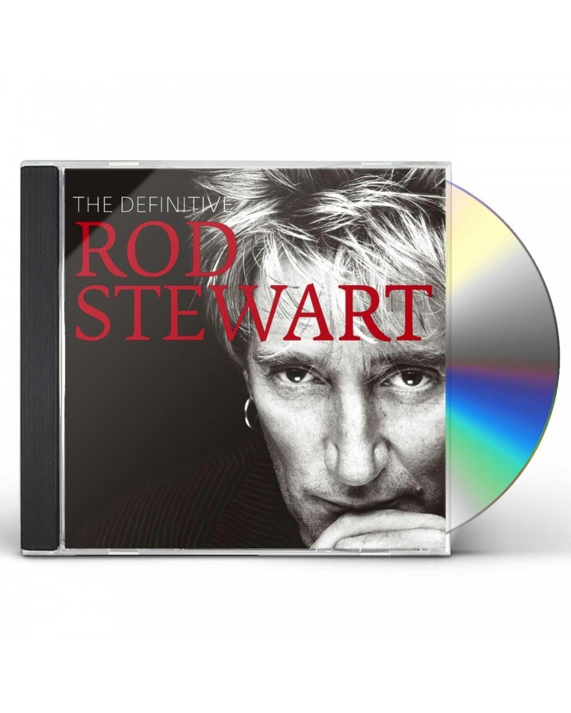 Rod Stewart DEFINITIVE ROD STEWART CD $9.46 CD