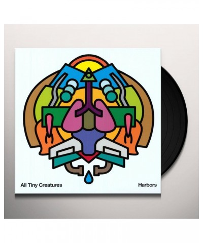 All Tiny Creatures Harbors Vinyl Record $5.67 Vinyl