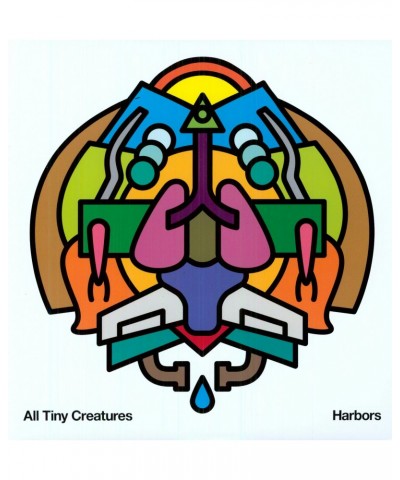 All Tiny Creatures Harbors Vinyl Record $5.67 Vinyl