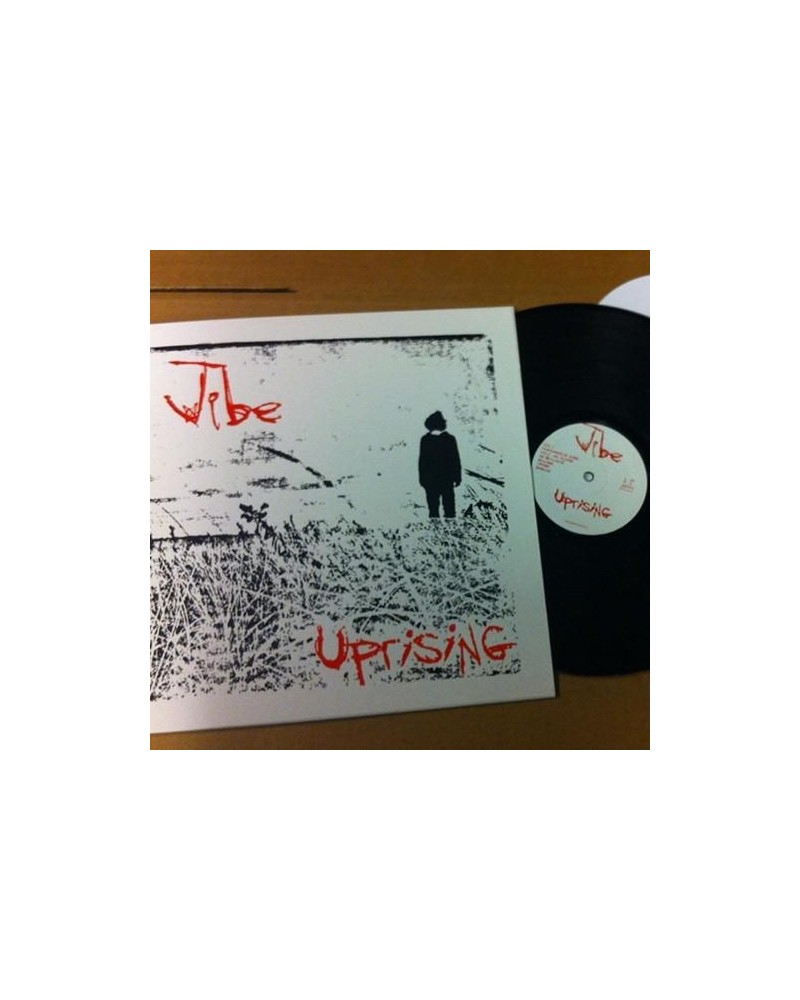 JIBE Uprising Vinyl $8.50 Vinyl