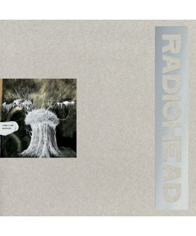 Radiohead PYRAMID SONG PT 1 (EP) Vinyl Record - Limited Edition 180 Gram Pressing $7.03 Vinyl