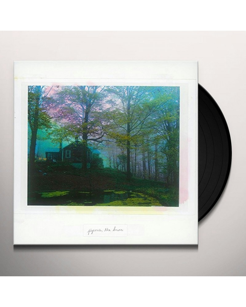 Pigeons BOWER Vinyl Record $7.98 Vinyl