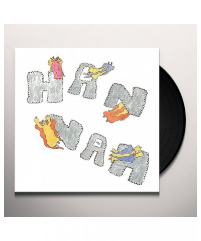 Lomelda Hannah Vinyl Record $6.76 Vinyl