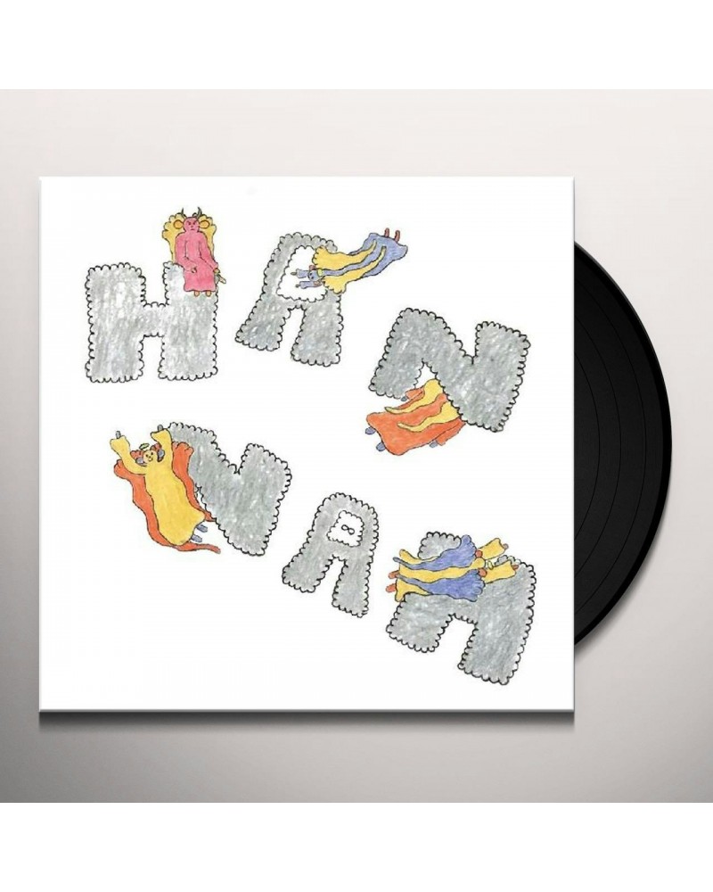 Lomelda Hannah Vinyl Record $6.76 Vinyl