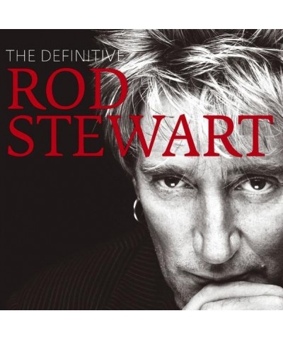 Rod Stewart DEFINITIVE ROD STEWART CD $9.46 CD