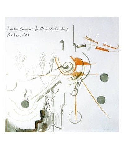 Loren Connors / David Grubbs Arborvitae Vinyl Record $12.37 Vinyl