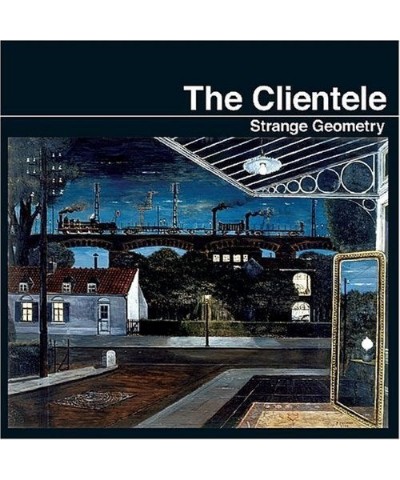 The Clientele STRANGE GEOMETRY CD $5.67 CD