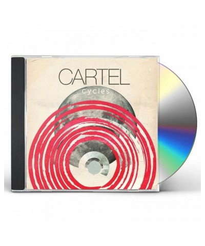 Cartel CYCLES CD $2.88 CD