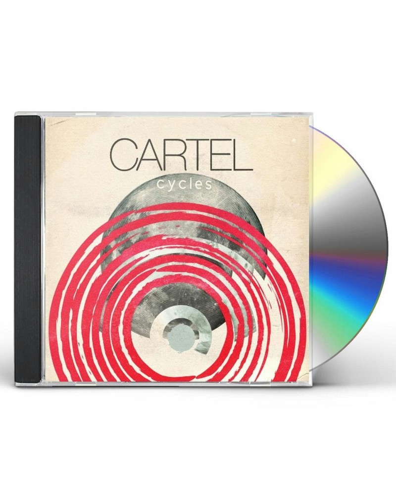 Cartel CYCLES CD $2.88 CD