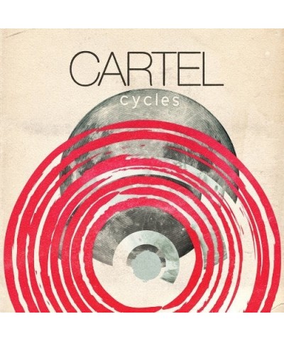 Cartel CYCLES CD $2.88 CD