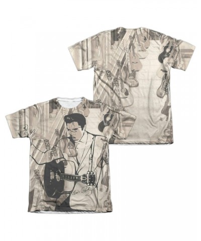 Elvis Presley Shirt | GUITARMAN Tee $11.27 Shirts