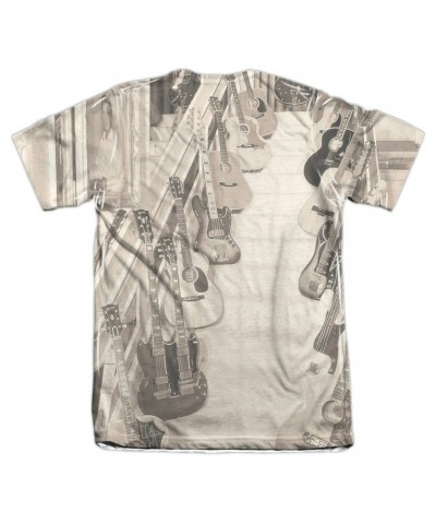 Elvis Presley Shirt | GUITARMAN Tee $11.27 Shirts