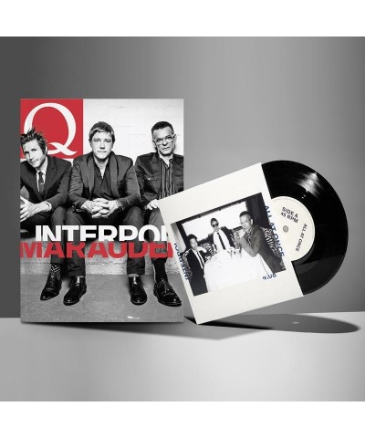 Interpol Exclusive 7" & Magazine Bundle (Vinyl) $5.37 Vinyl