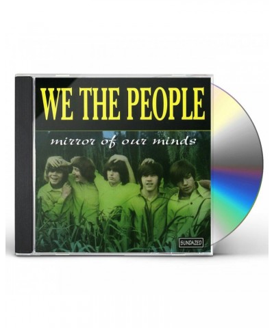 We The People MIRROR OF OUR MINDS CD $11.27 CD