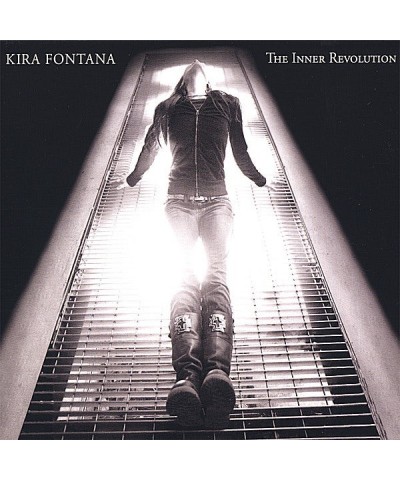 Kira Fontana INNER REVOLUTION CD $5.87 CD