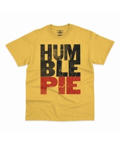 Humble Pie Stacked T-Shirt $11.55 Shirts