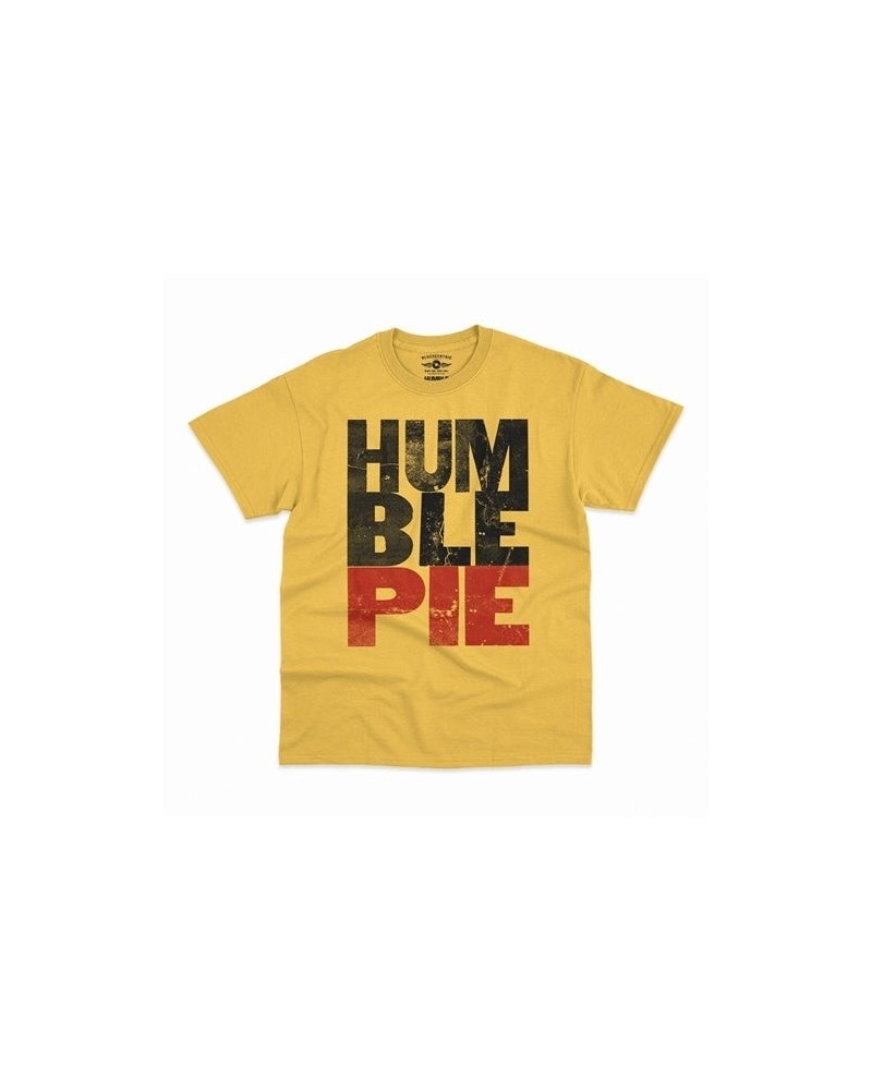 Humble Pie Stacked T-Shirt $11.55 Shirts