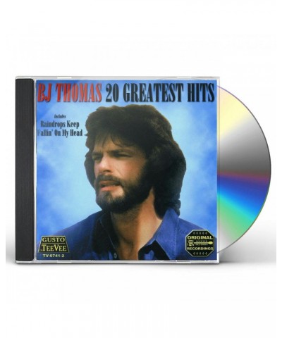 B.J. Thomas 20 GREATEST HITS CD $5.98 CD