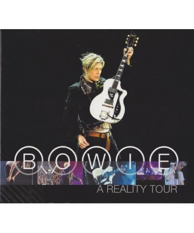 David Bowie REALITY TOUR CD $7.40 CD