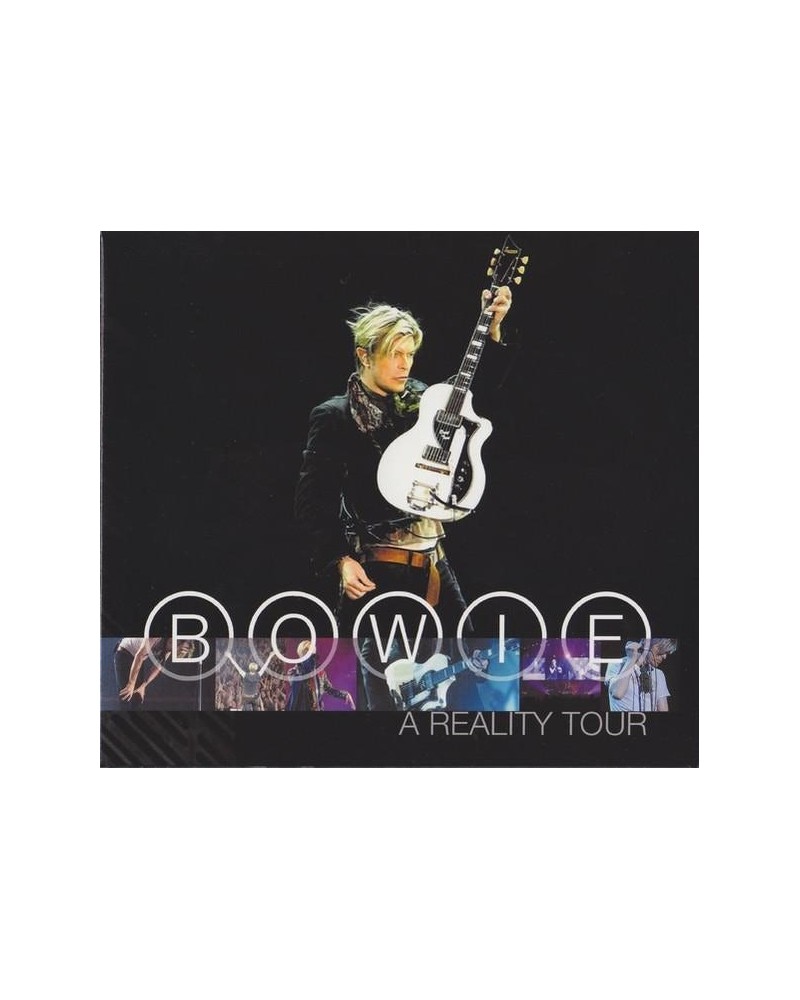 David Bowie REALITY TOUR CD $7.40 CD