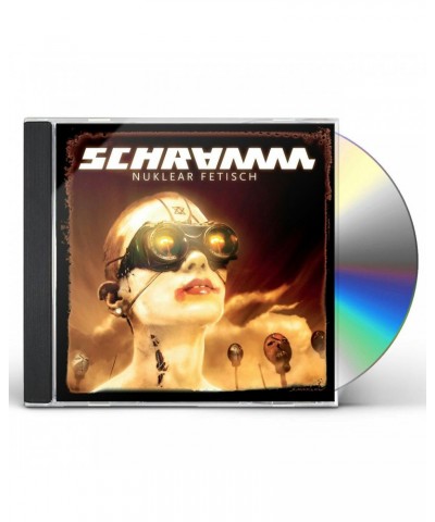 Schramm NUKLEAR FETISCH CD $5.33 CD